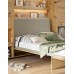 Plaukts virs gultas BED CONCEPT BC-09, kašmirs Plaukts virs gultas BED CONCEPT BC-09, kašmirs